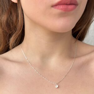 Gargantilha Ponto de Luz