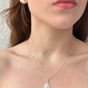 Gargantilha São Jorge