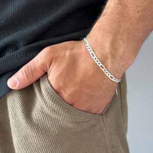 Pulseira Alternada 3x1