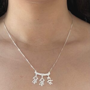 Gargantilha Amor Eterno