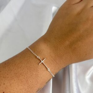 Pulseira Crucifixo