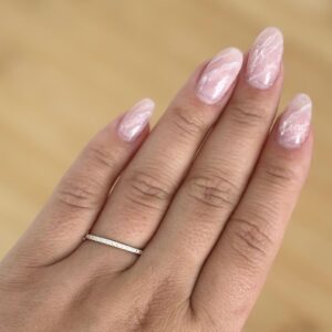 Anel Delicado Trabalhado