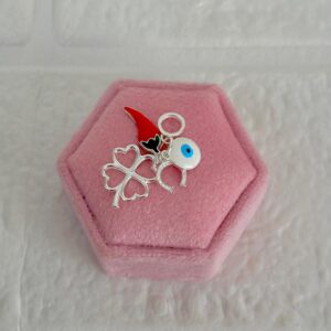 Berloque Patuá Proteção