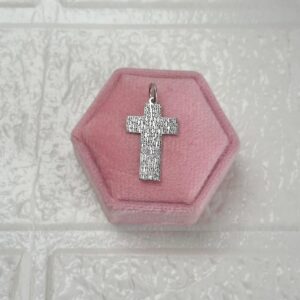 Pingente Crucifixo Pai Nosso