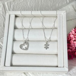 Pingente Peças de Encaixe