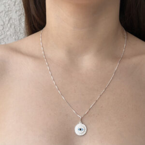 Gargantilha Olho Grego