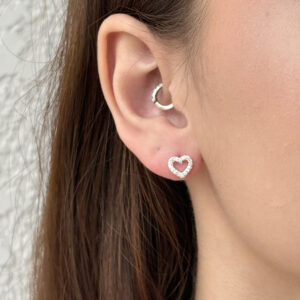 Brinco Coração (M)
