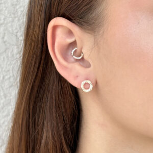 Brinco Ninho Trabalhado