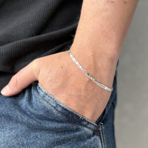 Pulseira Piastrine 3.4mm