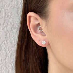 Brinco Ponto de Luz 6mm