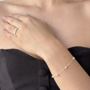 Pulseira Esferas