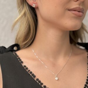 Conjunto Geométrico Cristal
